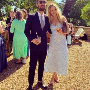 RESA Mandy Meadow dress S